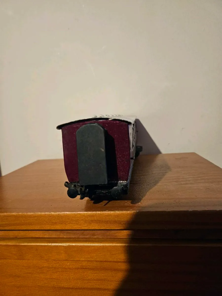Hornby O Gauge Hand Built Train Carraige - Image 3