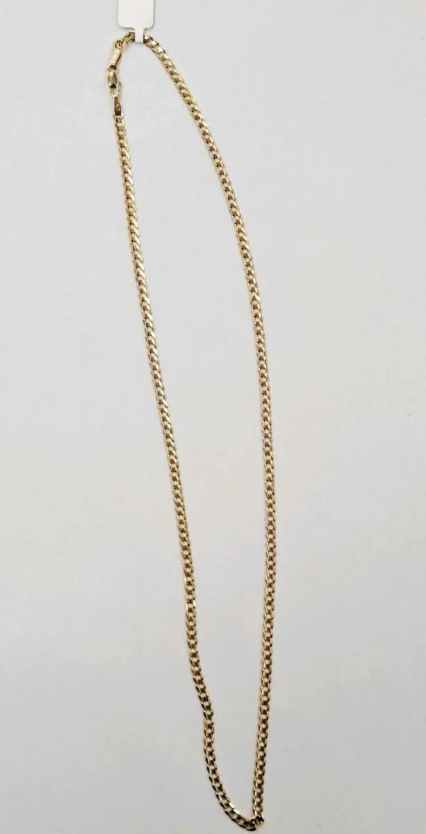 14K Gold Chain 14CT - Image 3