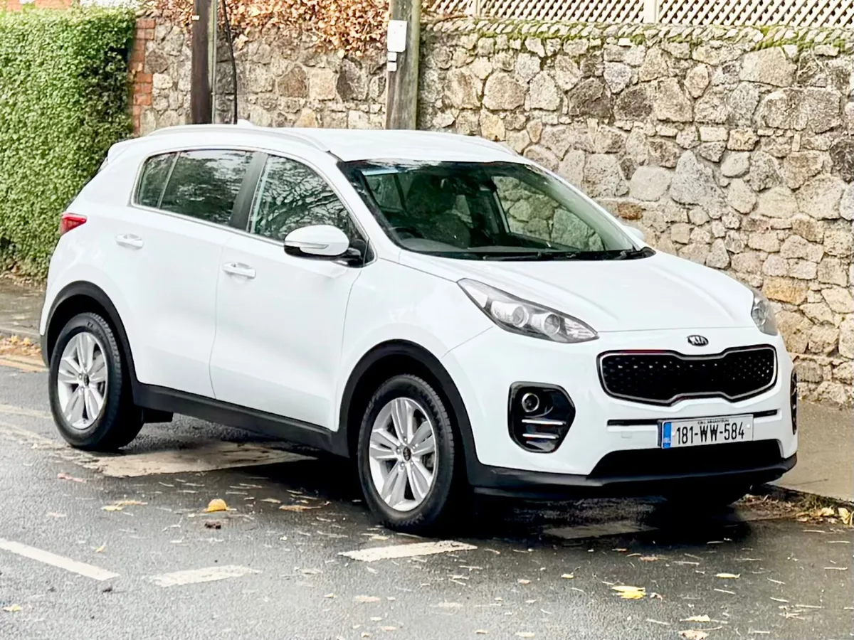 Kia Sportage 2018!!PLATINUM!! LEATHER!!NCT28!! - Image 2