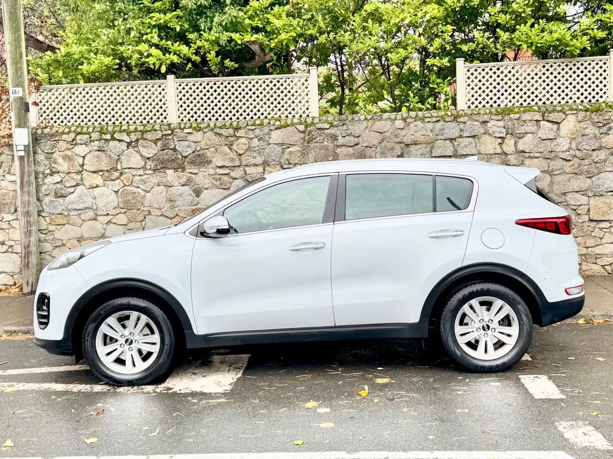 Kia Sportage 2018!!PLATINUM!! LEATHER!!NCT28!! - Image 4