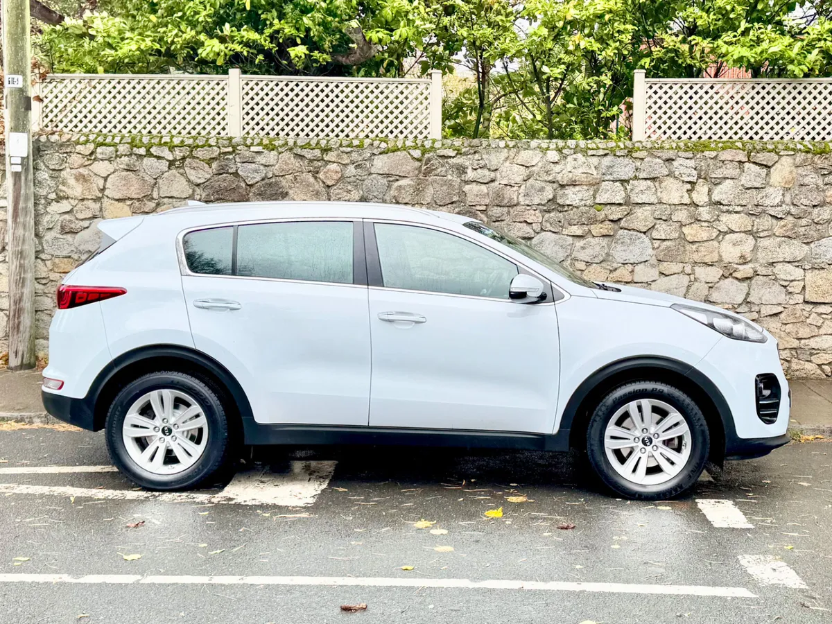 Kia Sportage 2018!!PLATINUM!! LEATHER!!NCT28!! - Image 3