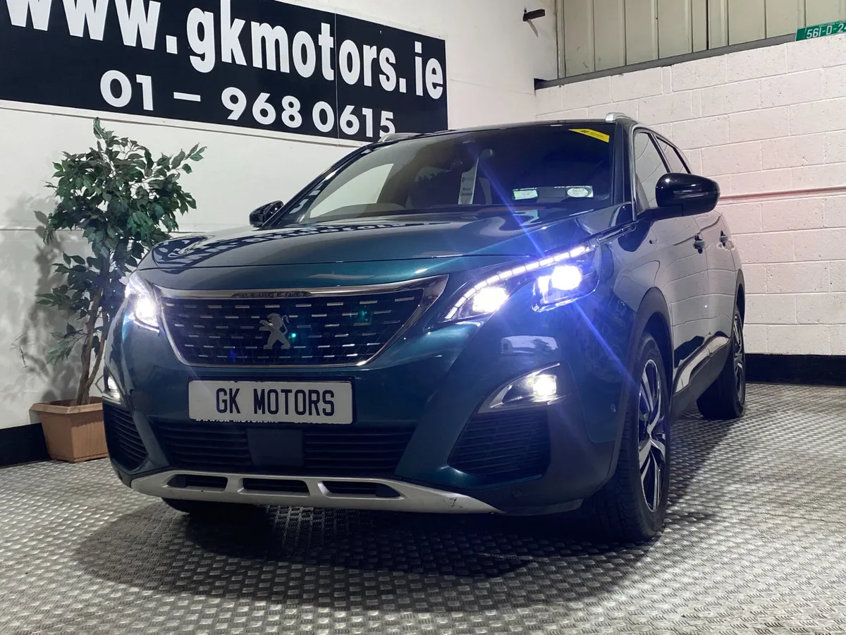 Peugeot 5008 2018///7 SEATER//GT LINE - Image 2