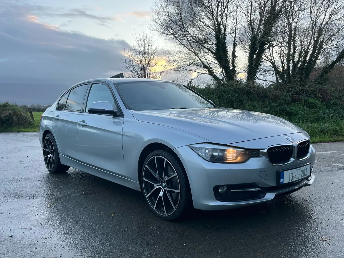 BMW 320d Sport NCT 05/26 - Image 1