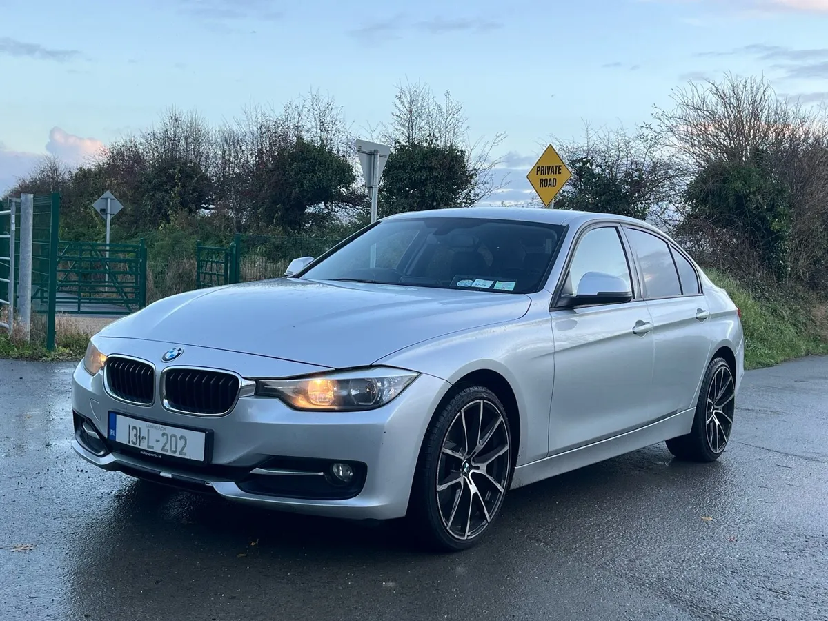 BMW 320d Sport NCT 05/26 - Image 2