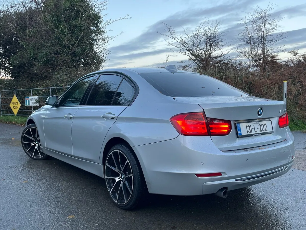 BMW 320d Sport NCT 05/26 - Image 3
