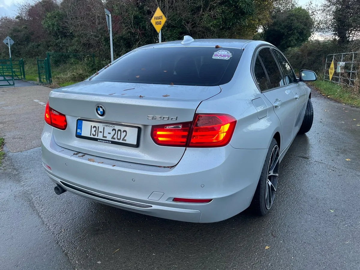 BMW 320d Sport NCT 05/26 - Image 4