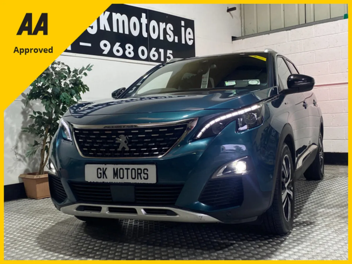 Peugeot 5008 2018///7 SEATER//GT LINE - Image 1