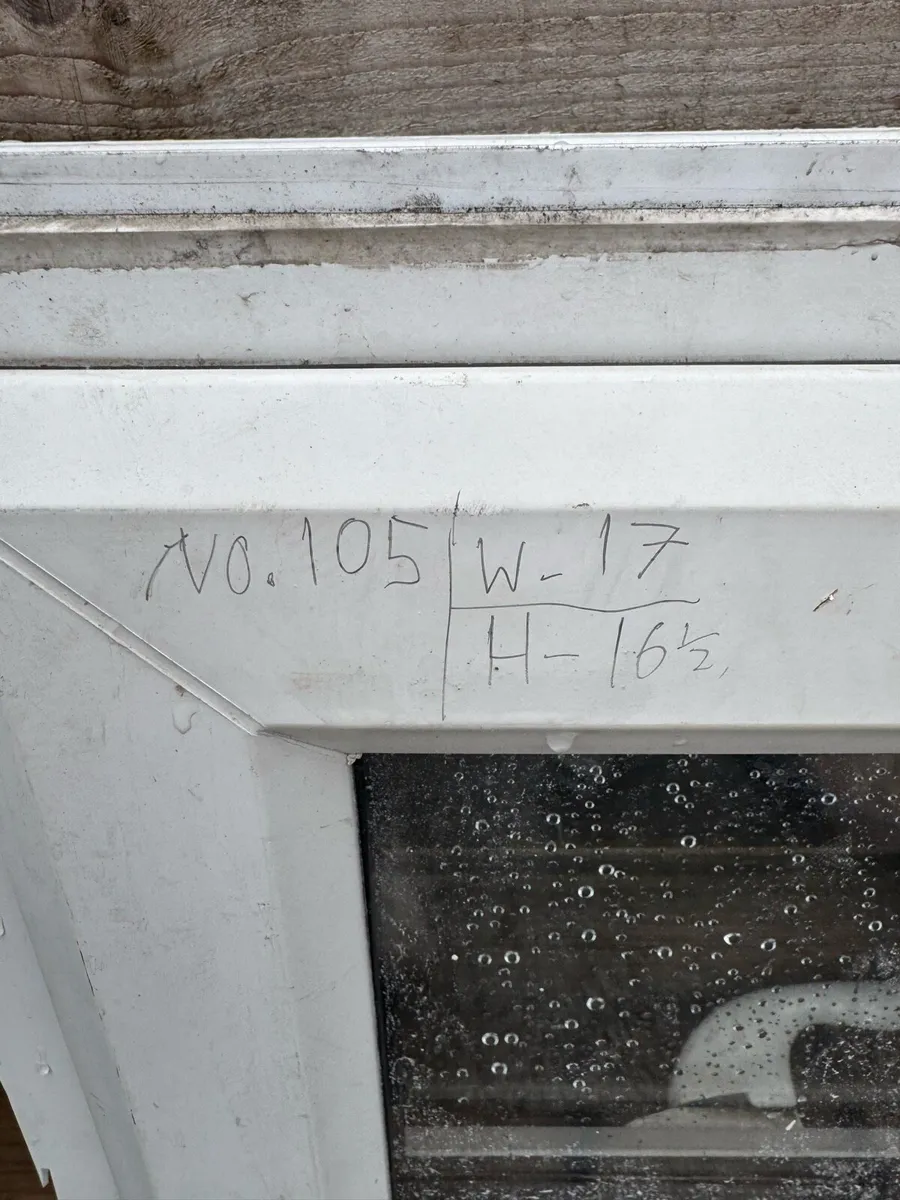 PVC Window - Image 2