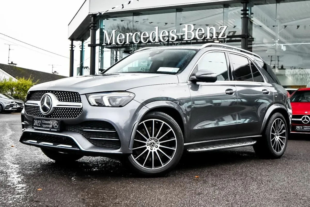 Mercedes-Benz GLE 350de AMG Premium 316bhp - Image 1