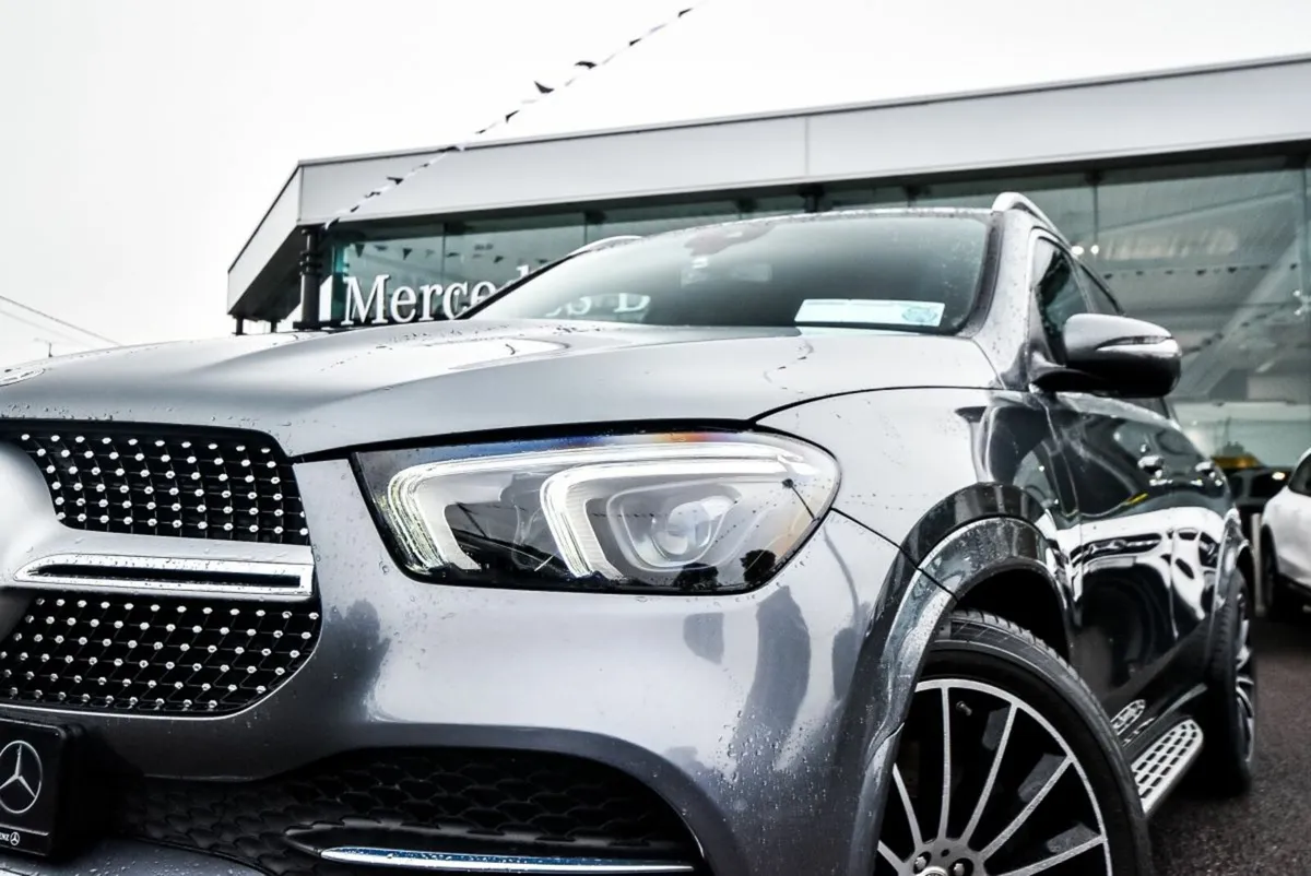 Mercedes-Benz GLE 350de AMG Premium 316bhp - Image 3