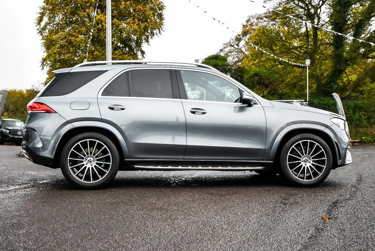 Mercedes-Benz GLE 350de AMG Premium 316bhp - Image 4