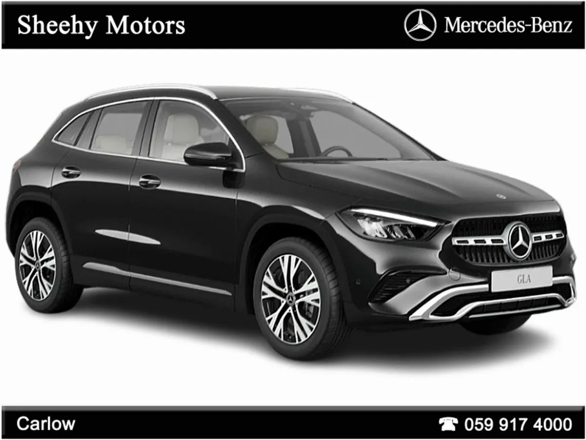 Mercedes-Benz GLA GLA108d Progressive Plus *ORDER - Image 1