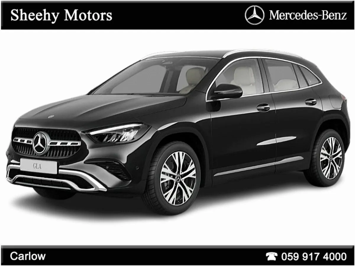 Mercedes-Benz GLA GLA108d Progressive Plus *ORDER - Image 2