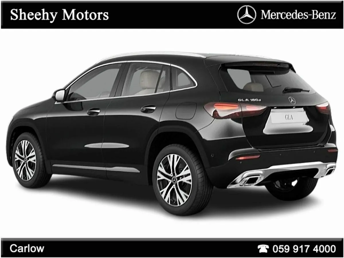 Mercedes-Benz GLA GLA108d Progressive Plus *ORDER - Image 3