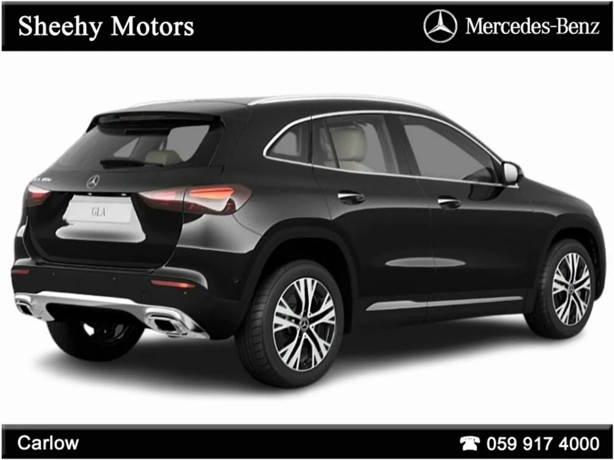Mercedes-Benz GLA GLA108d Progressive Plus *ORDER - Image 4
