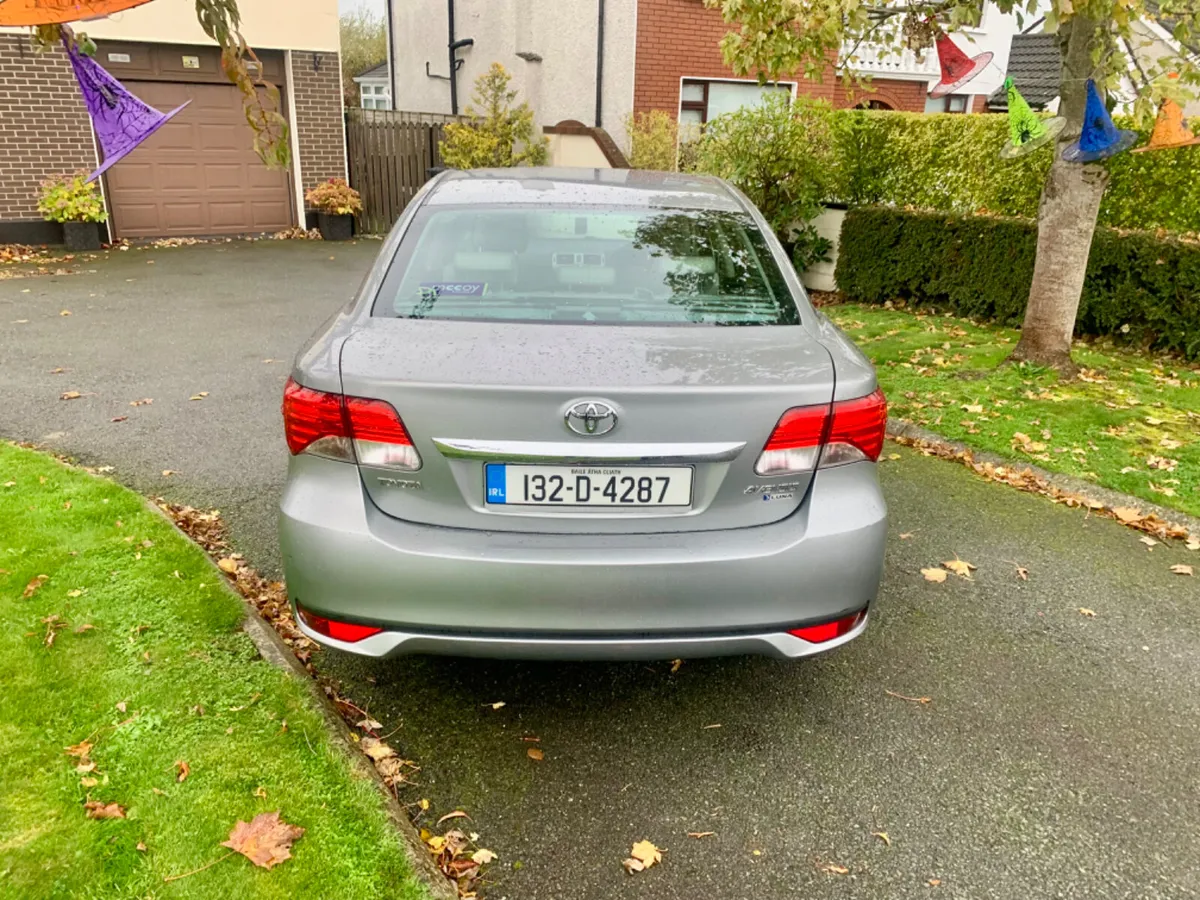 Avensis diesel 1 owner 67k FSH - Image 4