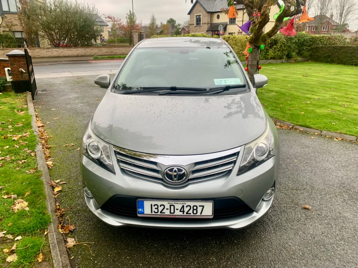 Avensis diesel 1 owner 67k FSH - Image 3