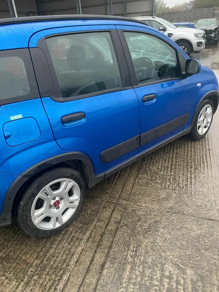 Fiat Panda (not recorded) - Image 3