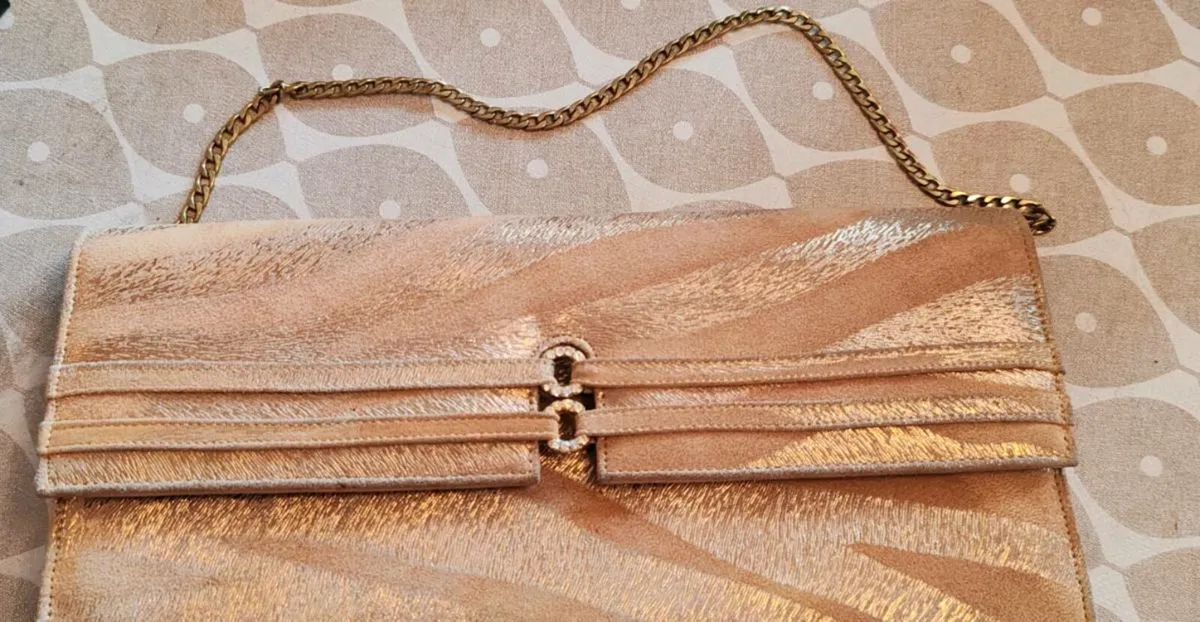 Vintage Magrit evening bag - Image 1