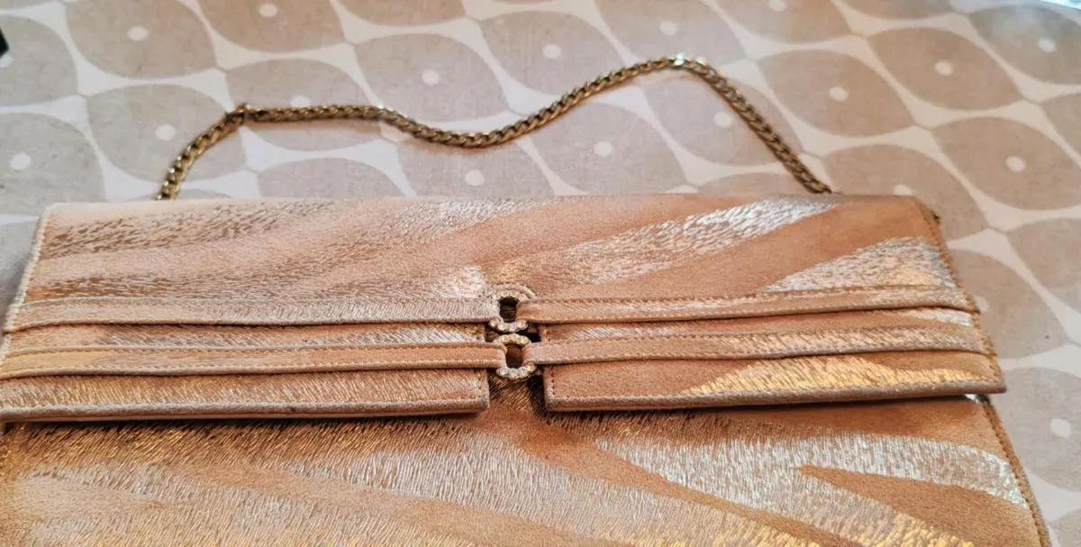 Vintage Magrit evening bag - Image 3