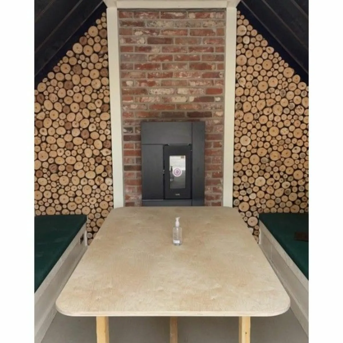 PURE Log Real Wood Panels - Image 3