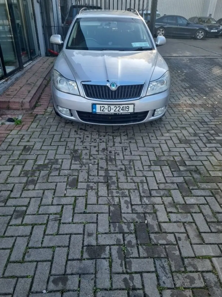 2012 Skoda Octavia - Image 1