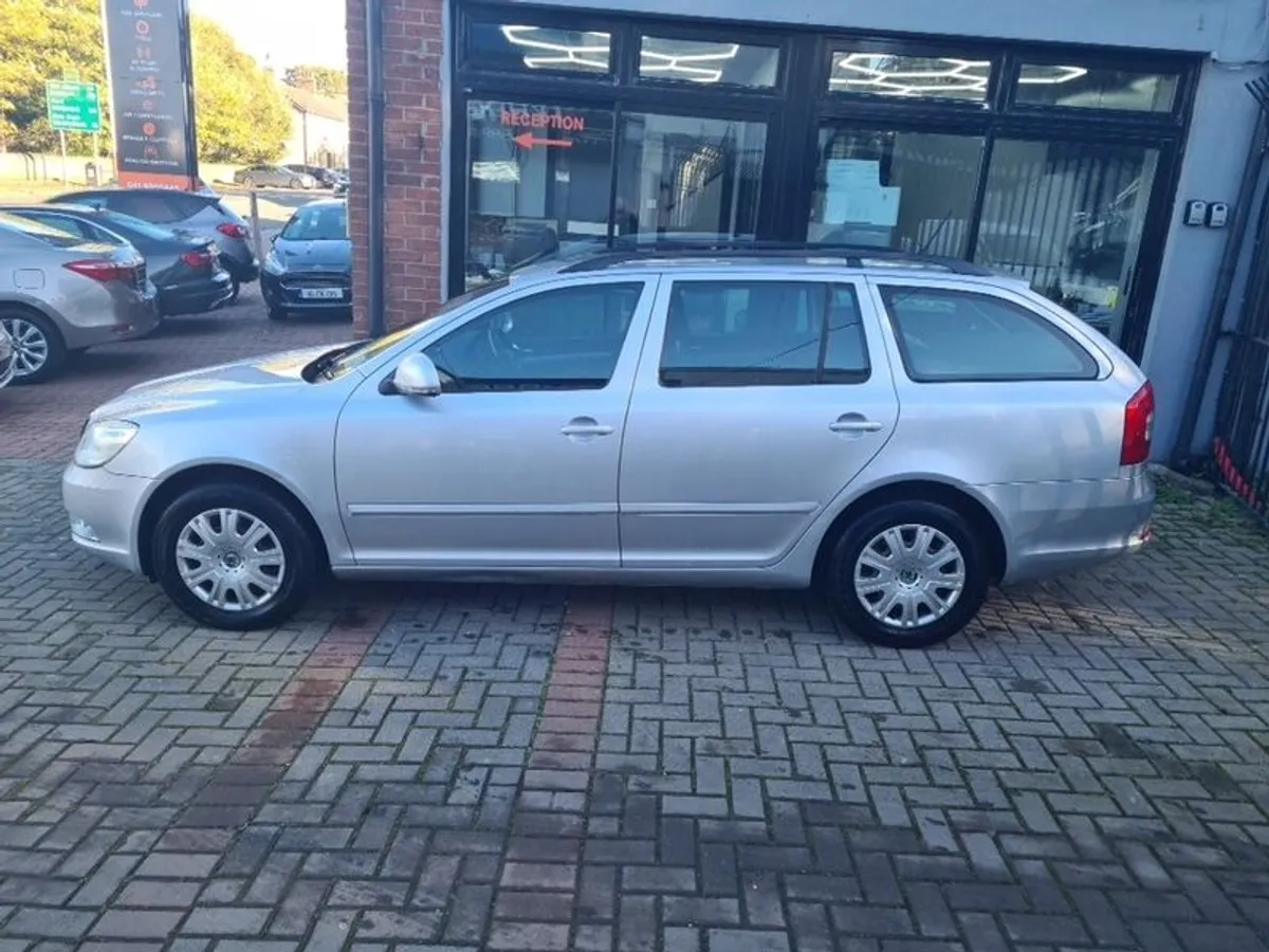 2012 Skoda Octavia - Image 3