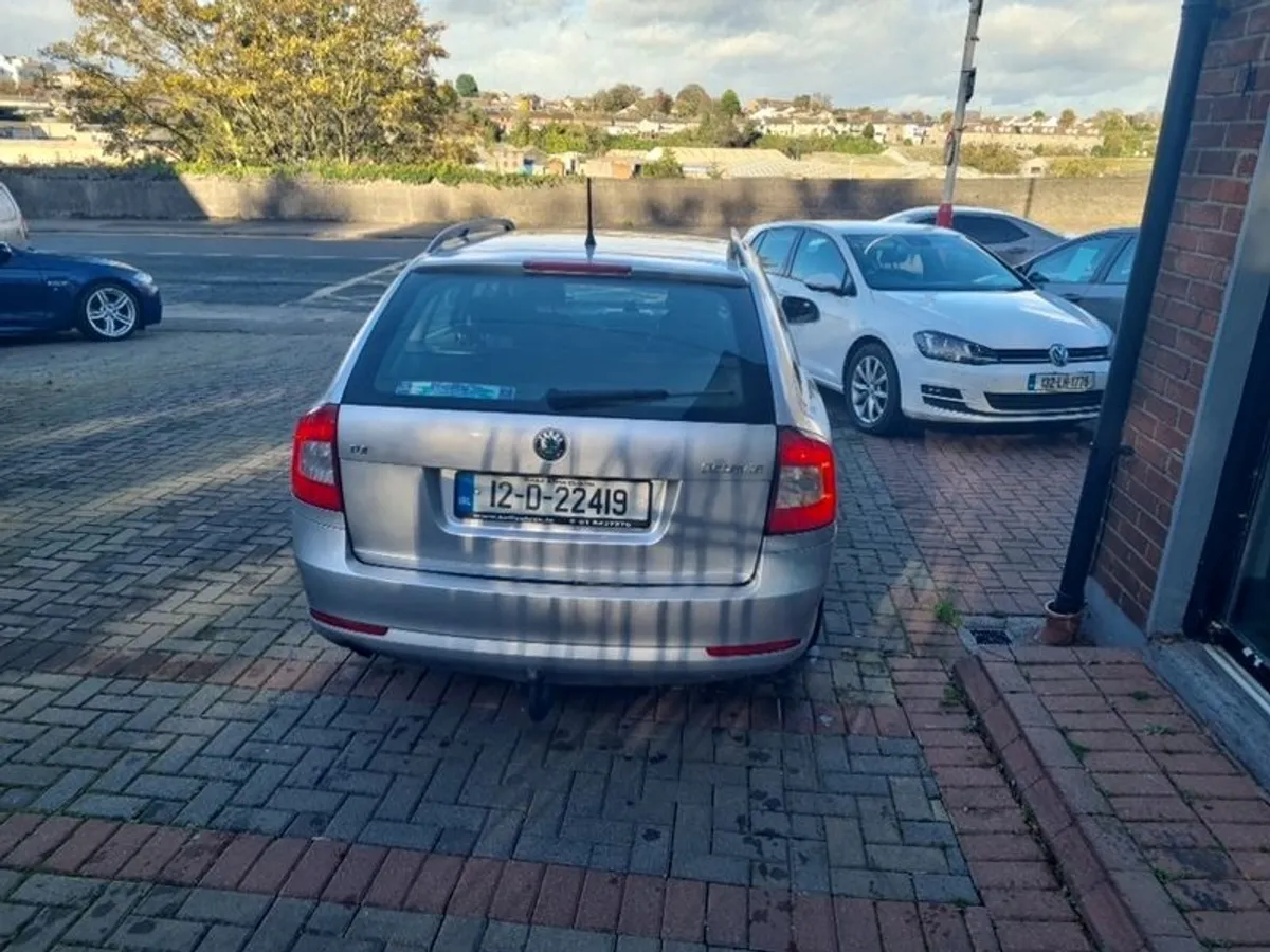 2012 Skoda Octavia - Image 4