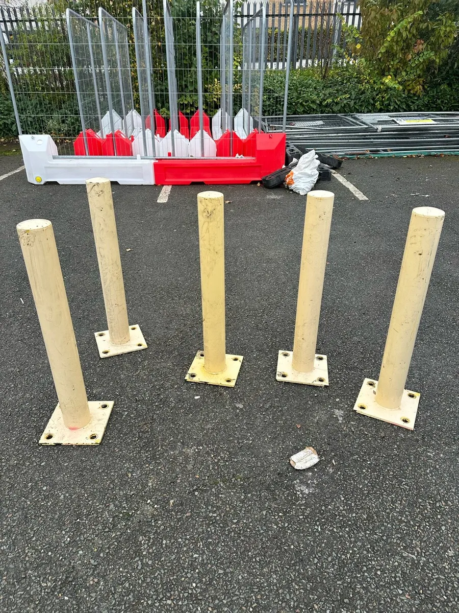 Ram barriers - Image 2