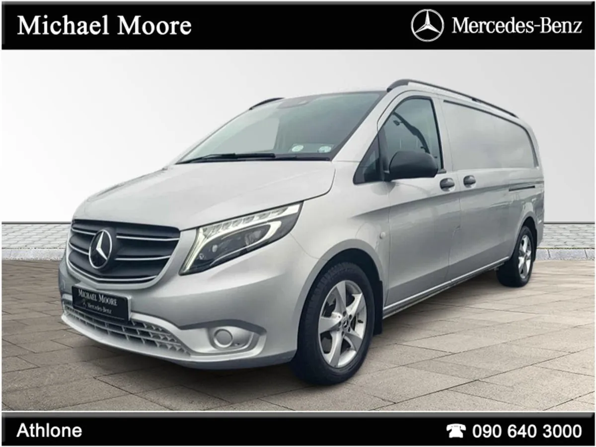 Mercedes-Benz Vito 119 CDI Elegance 2.0d Ka/e EU6 - Image 2