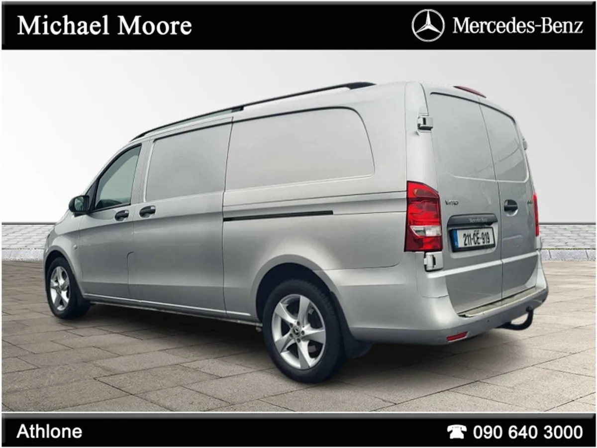 Mercedes-Benz Vito 119 CDI Elegance 2.0d Ka/e EU6 - Image 3