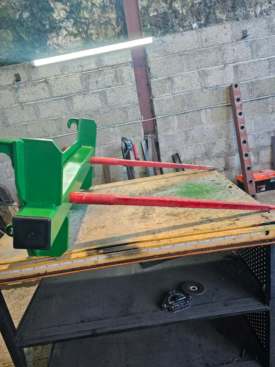 Bale spikes - Image 2