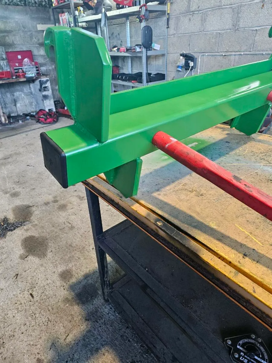 Bale spikes - Image 1