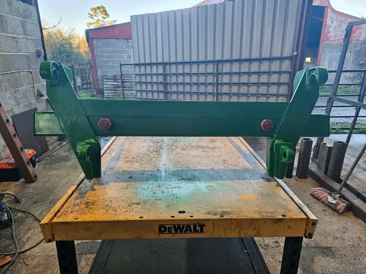 Bale spikes - Image 3