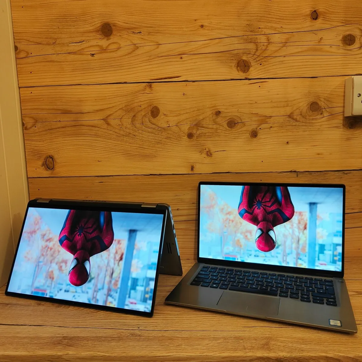 Premium Dell 2 in 1 / Touchscreen / Intel I7 8th / - Image 1