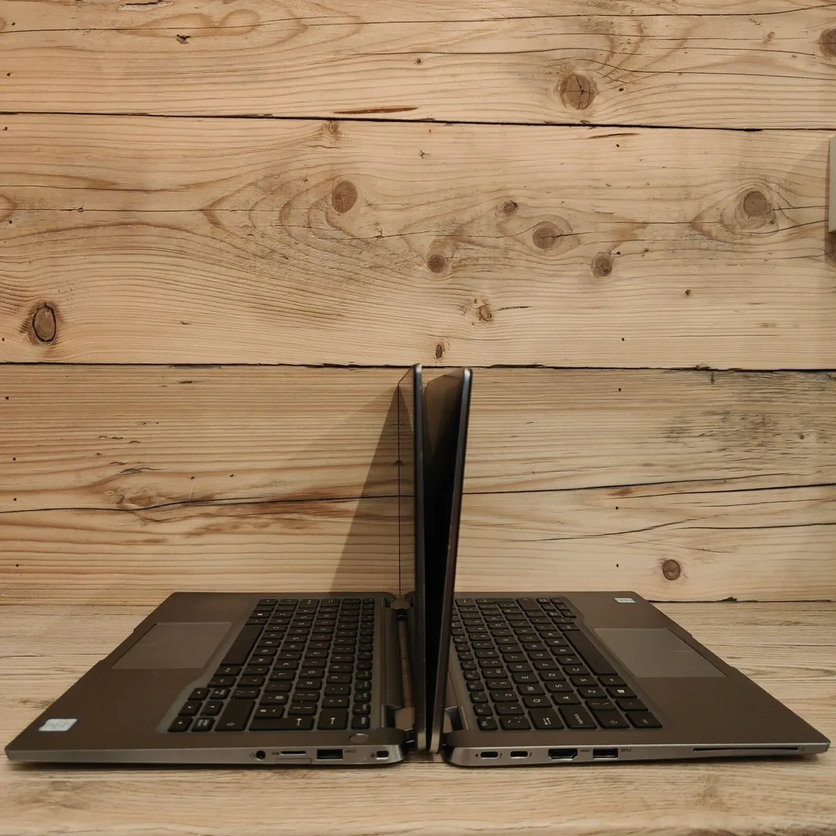 Premium Dell 2 in 1 / Touchscreen / Intel I7 8th / - Image 4