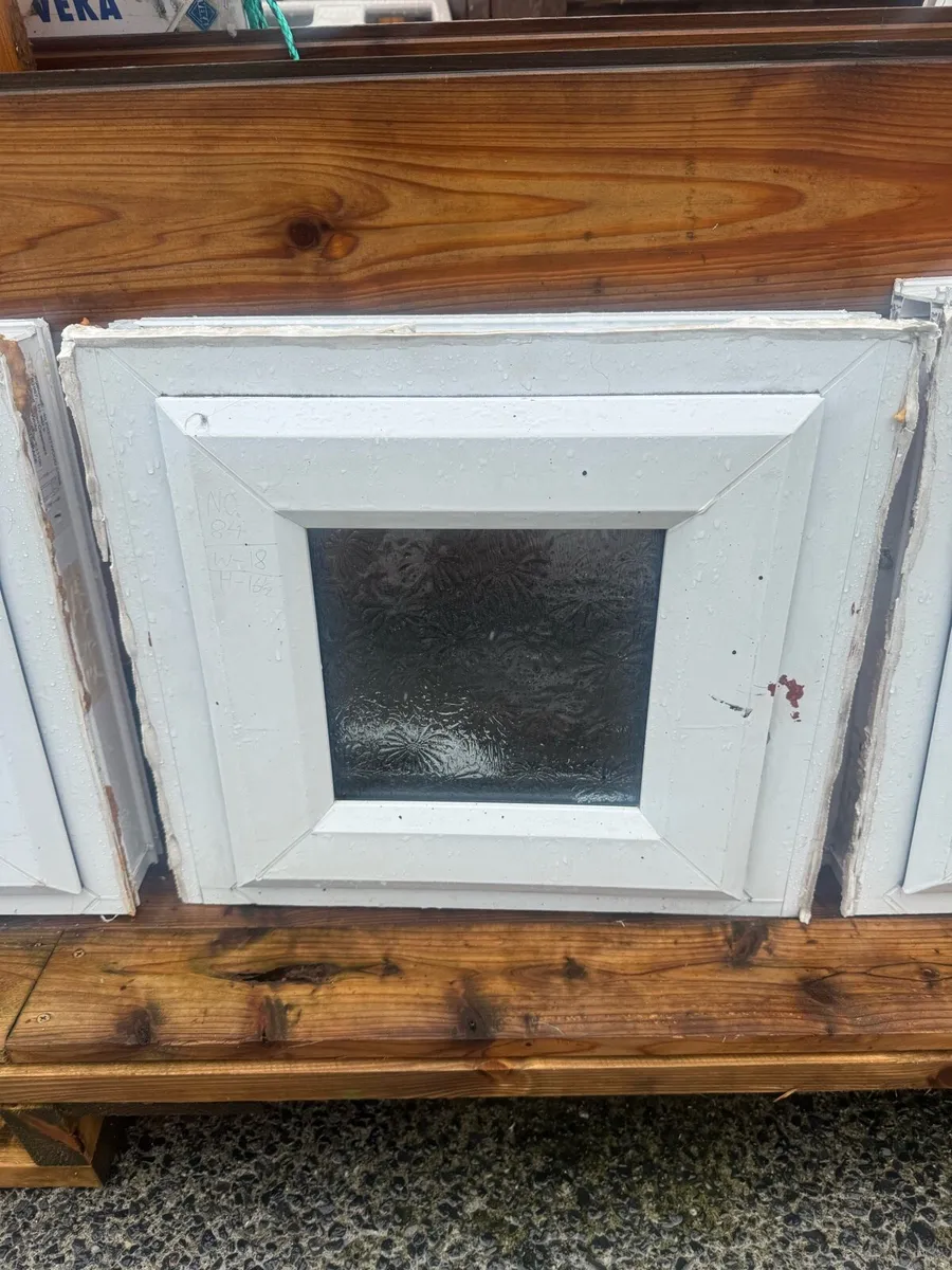 PVC Window - Image 1