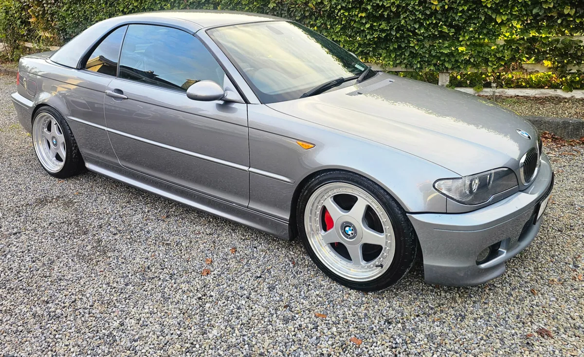 05 BMW 330CD MSPORT 300BHP BIG SPEC NCT 03/26 - Image 4