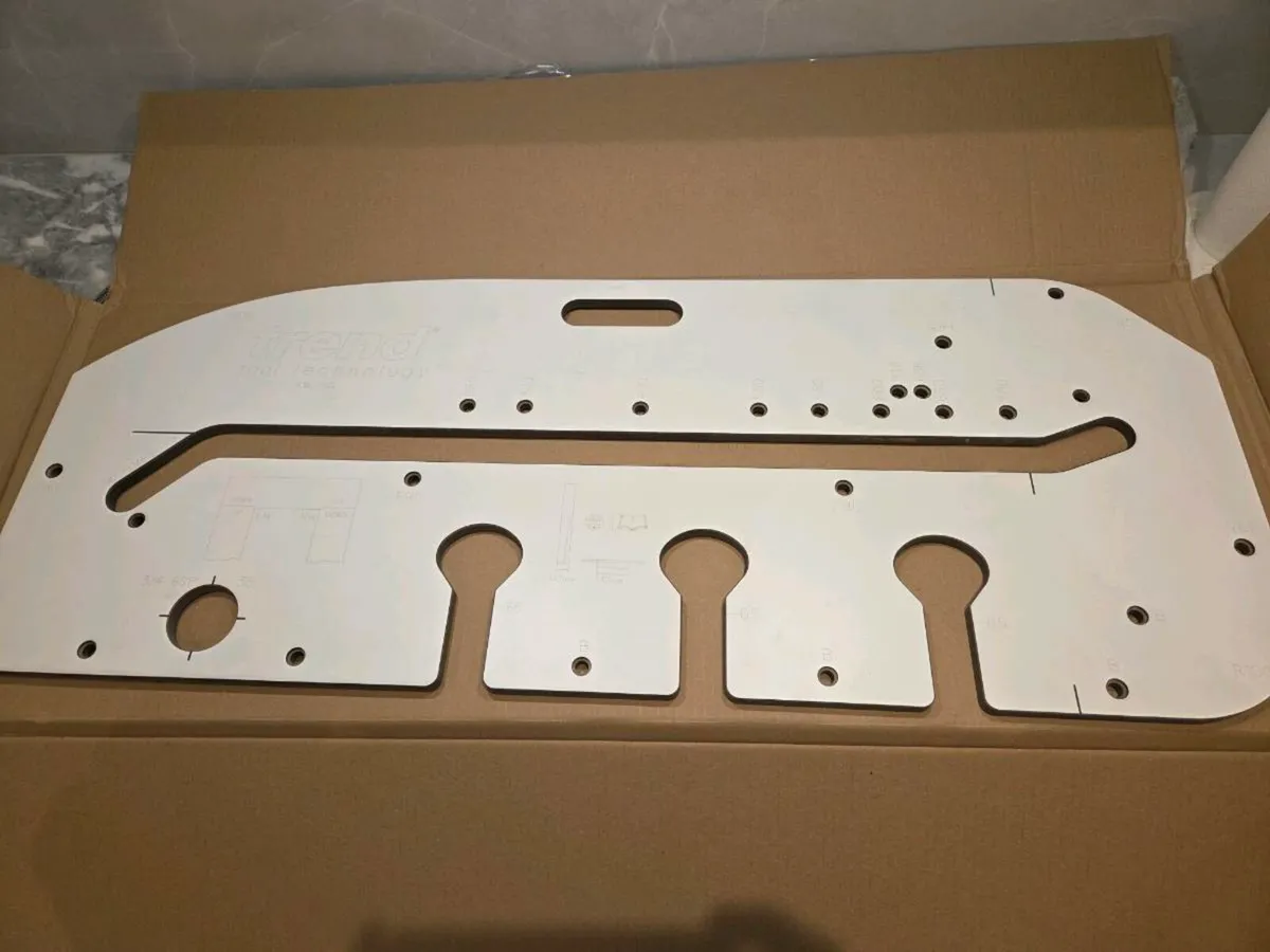 Trend KW J700 Worktop Jig - Image 1