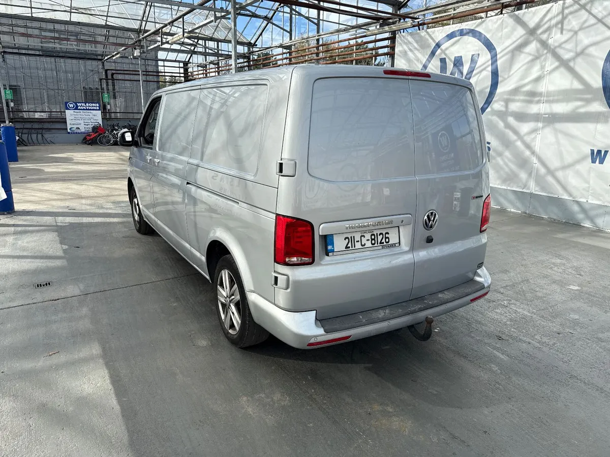 Volkswagen Transporter 2021 For Auction!! - Image 3