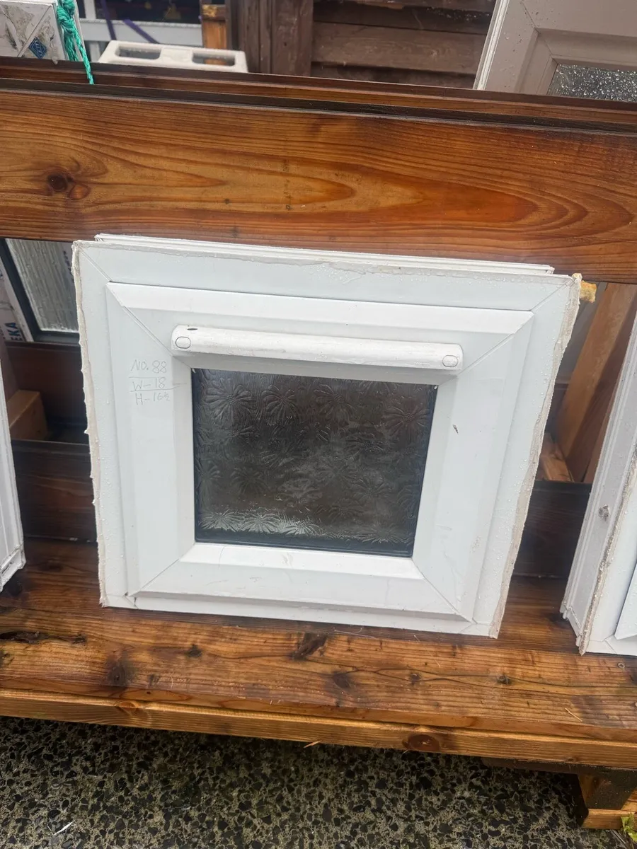 PVC Window - Image 1