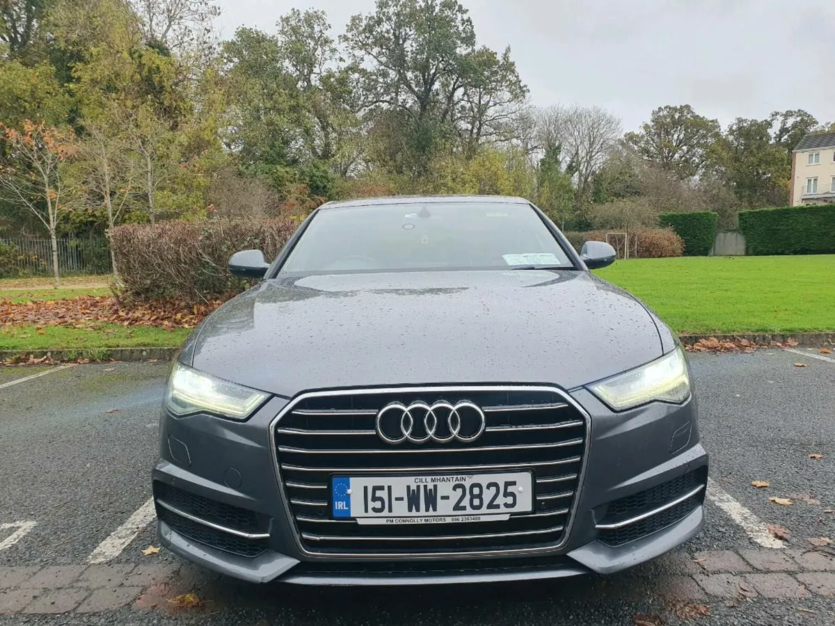 Audi A6 sline Trade In - Image 1