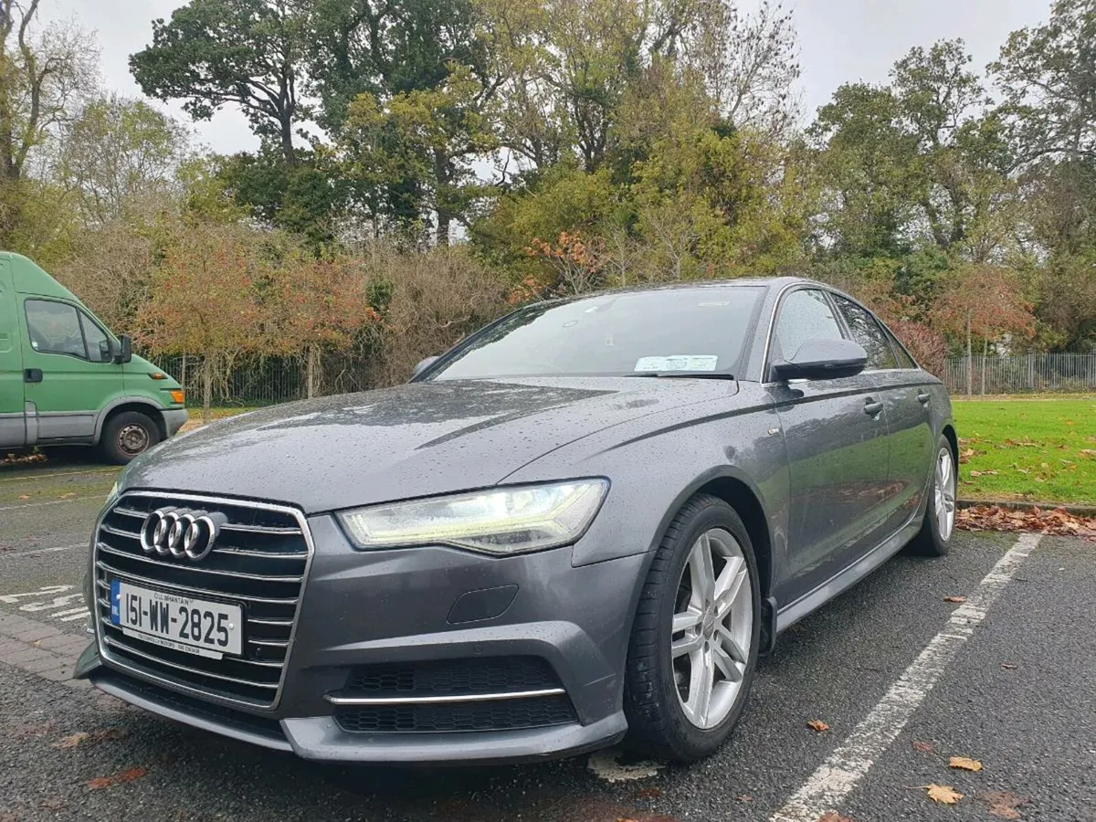 Audi A6 sline Trade In - Image 3