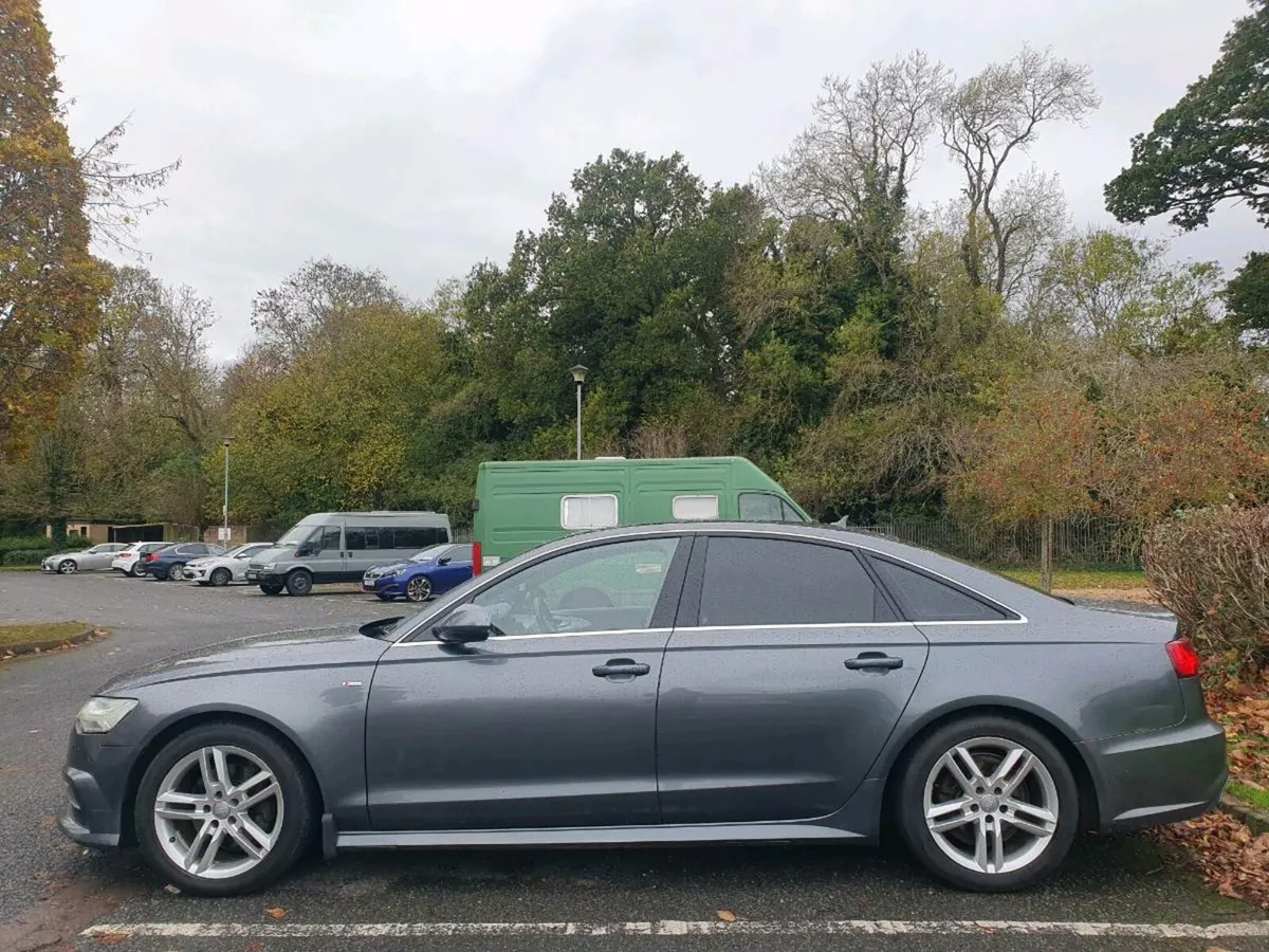 Audi A6 sline Trade In - Image 4