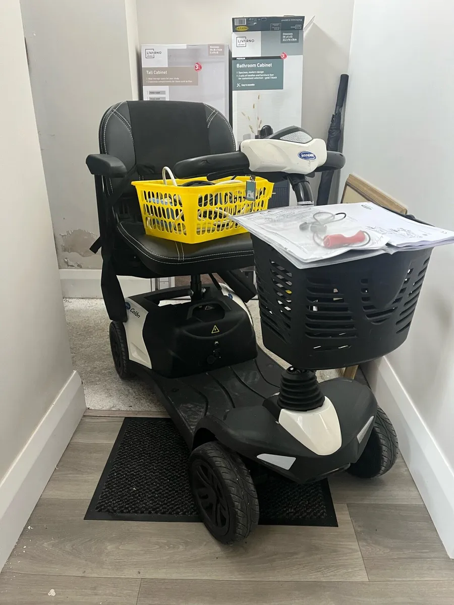 Mobility Scooter - Image 1