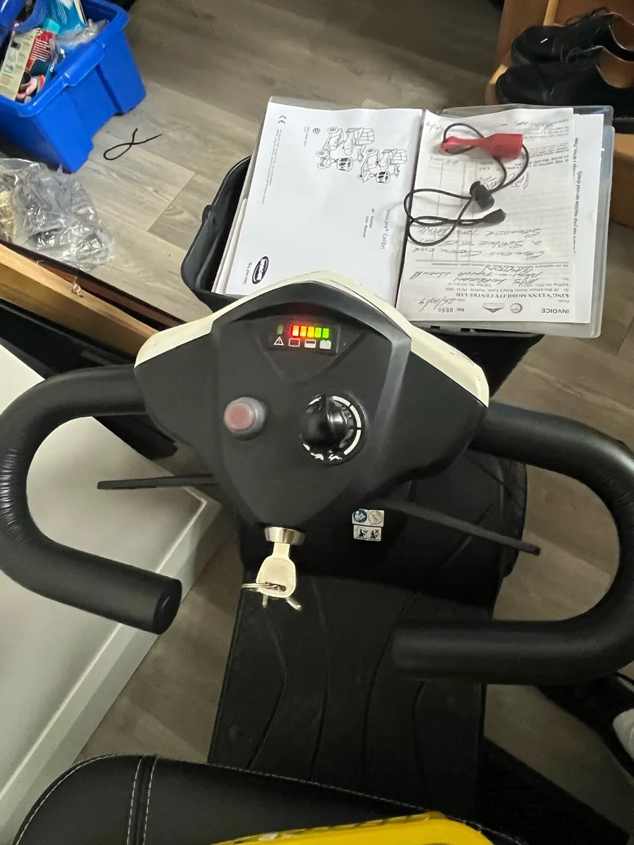 Mobility Scooter - Image 3
