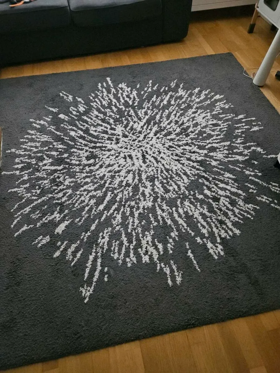 Carpet Ikea Sanderum - Image 1