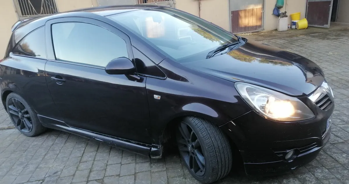 Vauxhall Corsa Diesel Van 2010 1248 CDTI - Image 4