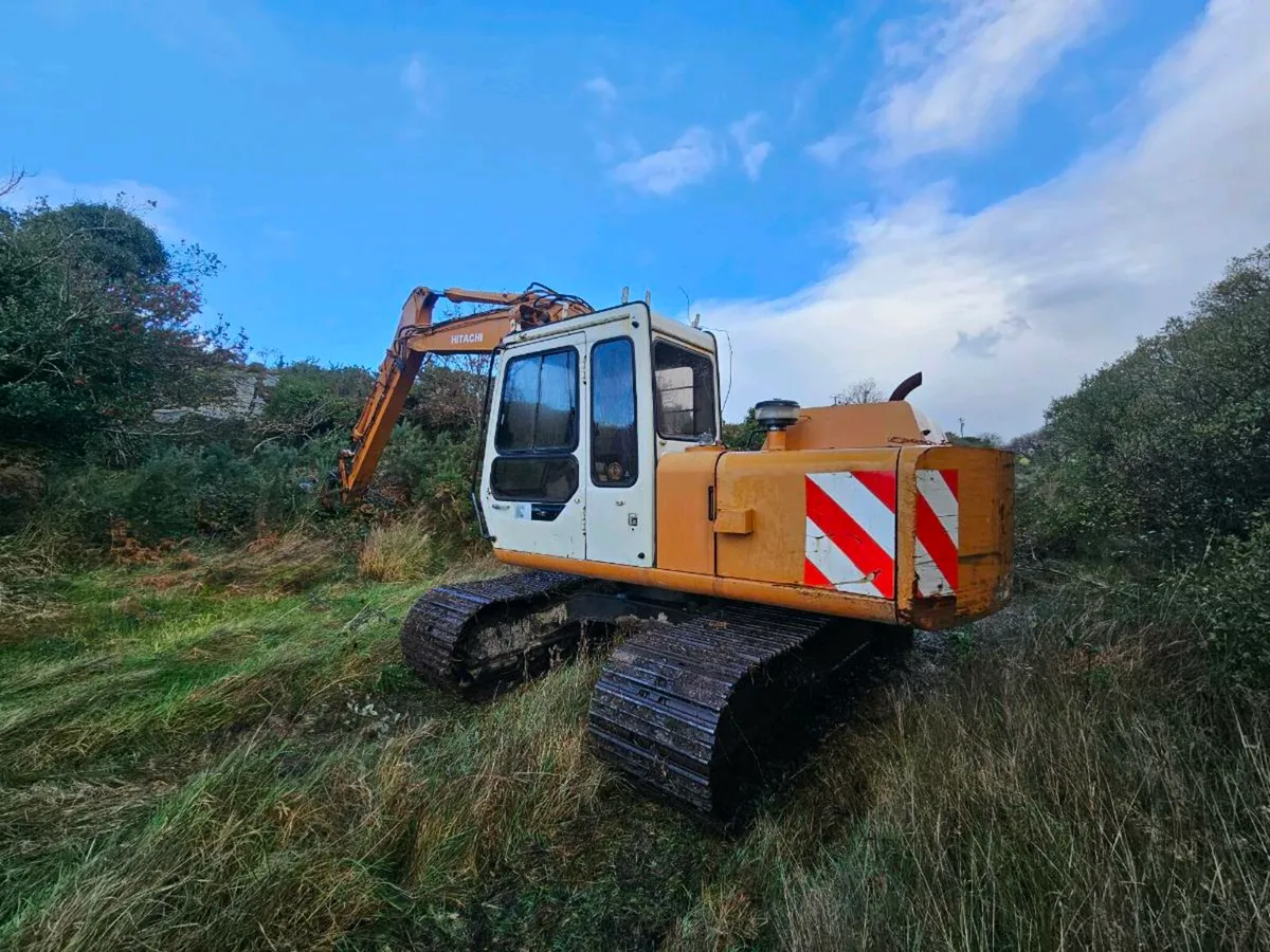 Hitachi fh130-3 - Image 3