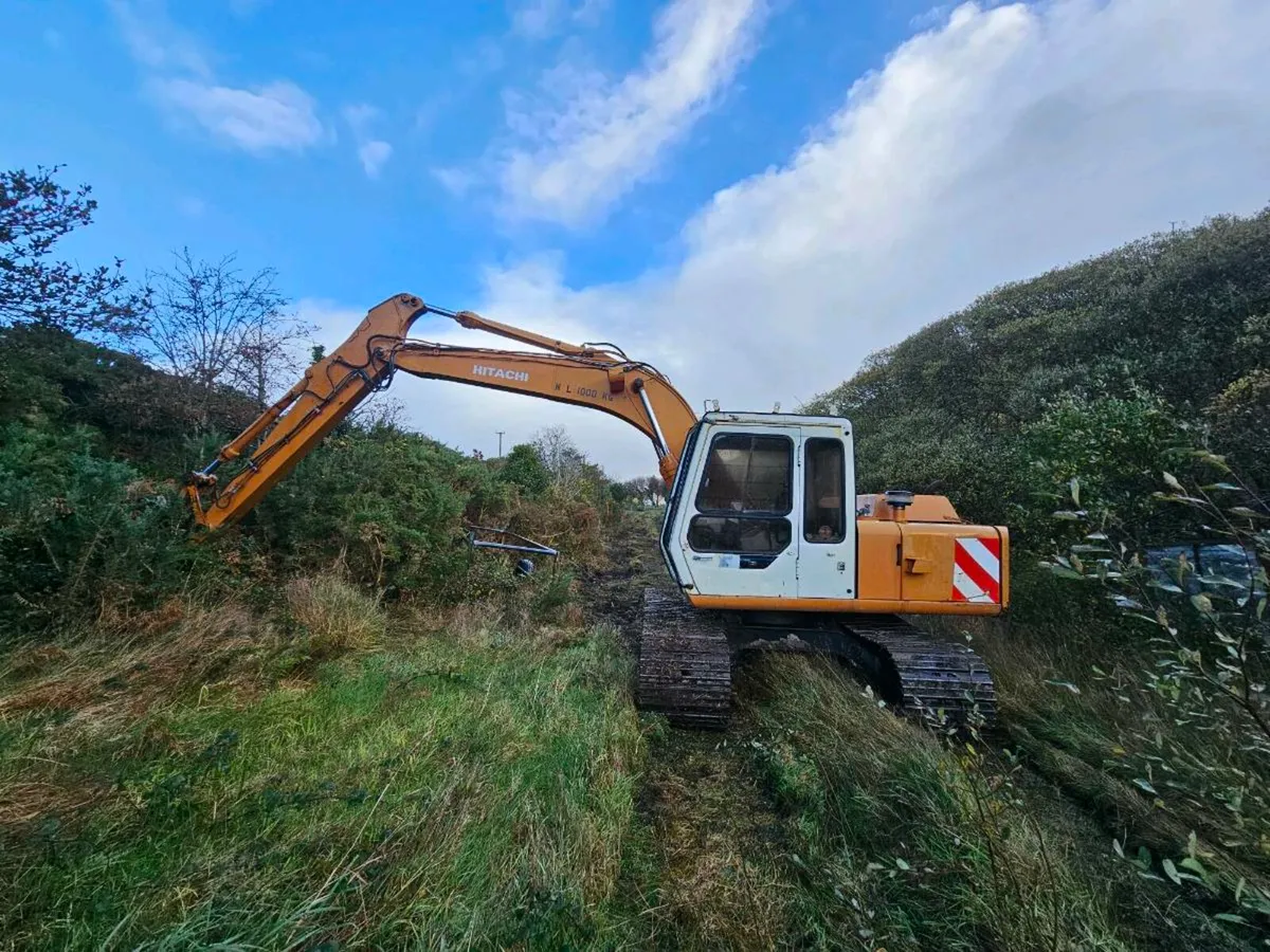 Hitachi fh130-3 - Image 4